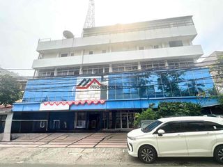 Dijual gedung kantor dekat sudirman di  setia budi,jakarta selatan