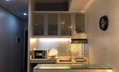 For Sale: Fully-furnished Studio unit in The Pearl Place, Ortigas Center, Pasig