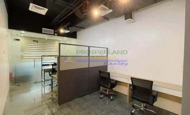FOR SALE: OFFICE SPACE IN ALABANG, MUNTINLUPA