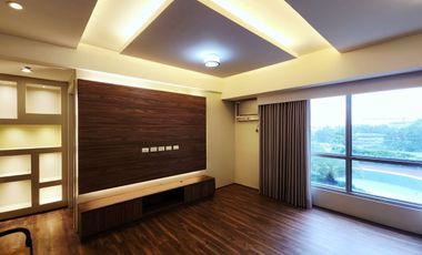 Clean Title RFO Furnished 3BR with Parking FOR SALE at Avida Towers Verte BGC Taguig