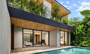 FREEHOLD | LUXURY DESIGNER VILLA IN PRIME BERAWA - CANGGU
