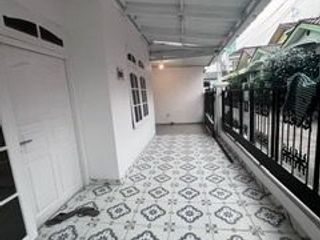 Dijual Rumah Murah Di Jatiasih hanya 8 menit ke Halte Trans Jakarta