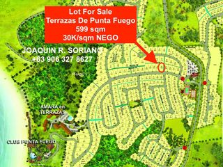 Terrazas de Punta Fuego Lot For Sale