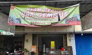 SEWA RUKO HARAPAN INDAH