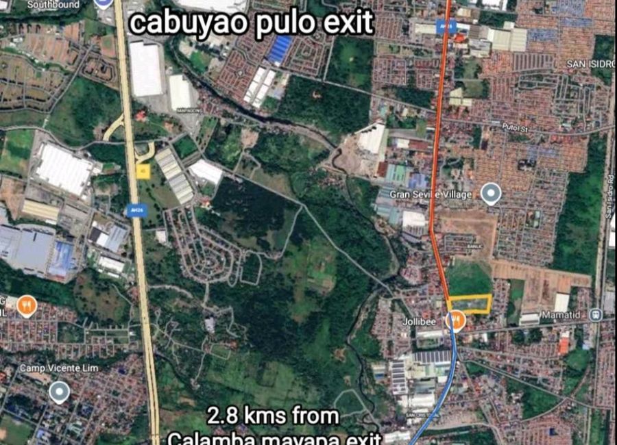 Prince Village, Banlic, Cabuyao, Laguna