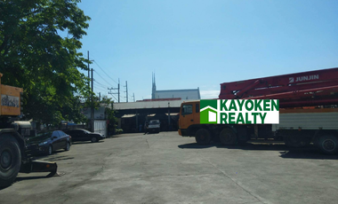 3,374 sqm Commercial/Industrial Lot for Sale - Taguig City