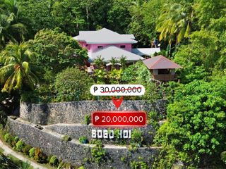 5 Bedroom Ocean View House I Camotes Islands, Cebu