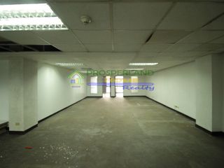 FOR LEASE: OFFICE SPACE IN MAKATI CITY