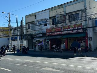 For Sale: Commercial lot with existing comm structures and old house in Putatan, Muntinlupa - along National Road, Muntinlupa