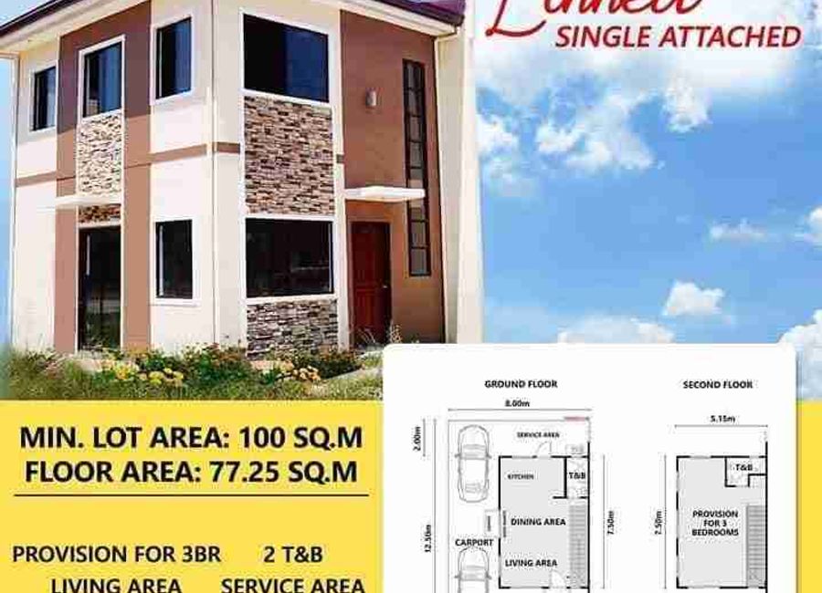 Bagumbayan Road, Bagumbayan Park Subdivision, Bagumbayan, Hidalgo, Tanauan, Batangas image 2