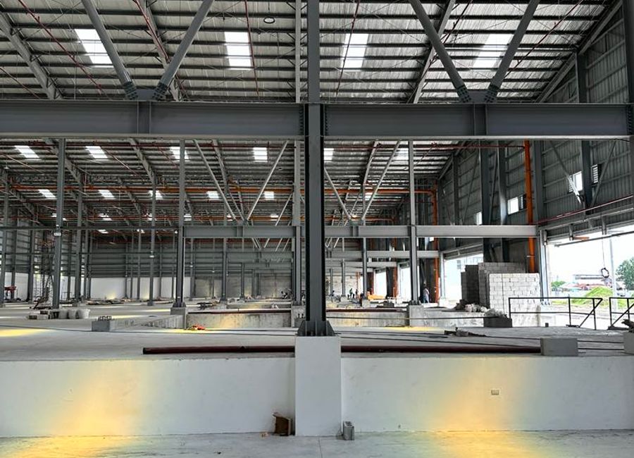 For rent warehouse near Sta. Ines Exit Mabalacat City Pampanga | Lamudi ...