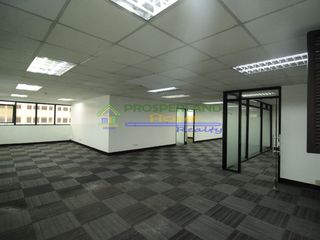 FOR LEASE: OFFICE SPACE IN MAKATI CITY