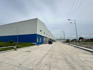 For rent newly built warehouse in Mabalacat City Pampanga