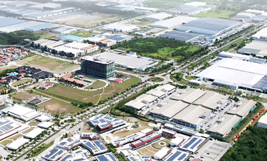 Commercial Lots for Sale in Aboitiz Biz Hub LIMA Batangas Mixed-Use