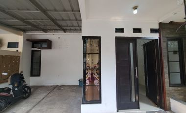 eraradiant.id | Rumah Hook dijual Red Palem Residence-Jurangmangu, bla