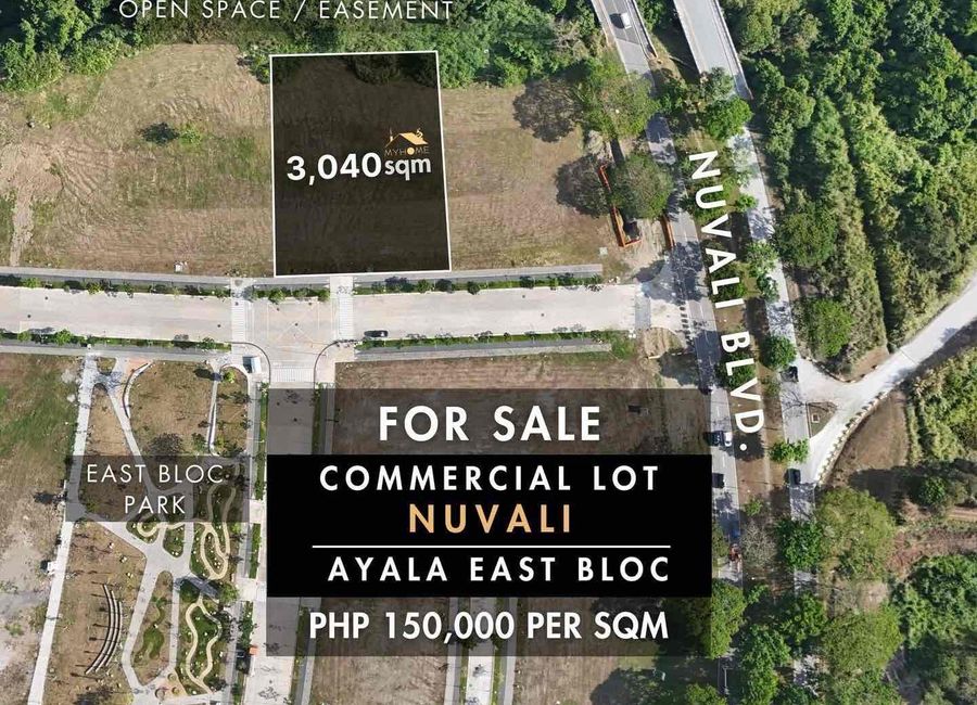 Nuvali Boulevard, Santo Domingo, Santa Rosa, Laguna