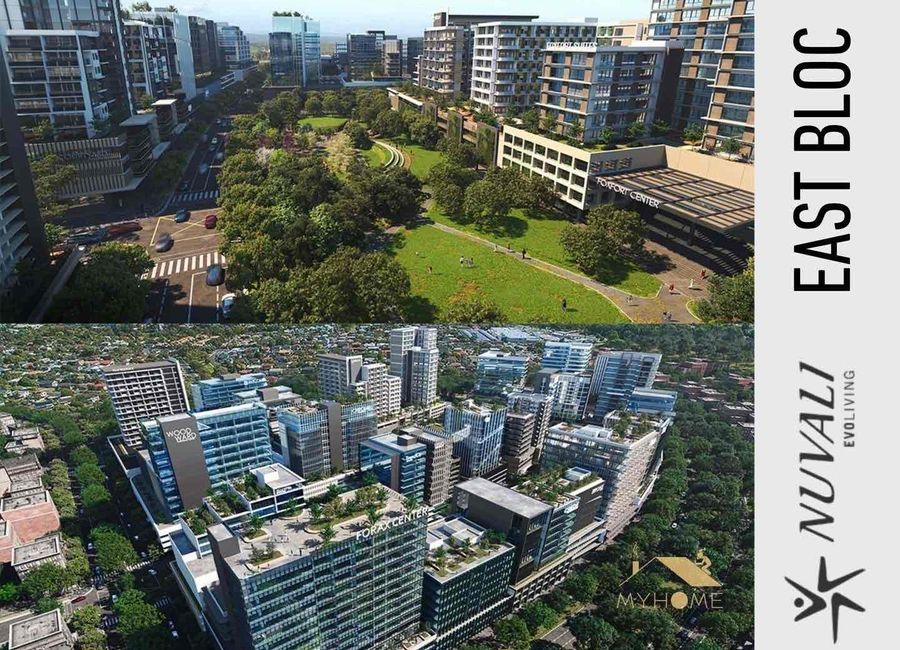 Nuvali Boulevard, Santo Domingo, Santa Rosa, Laguna image 3