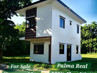 House and Lot For Sale in Biñan Laguna 100% Flood - Free Location Near Mamplasan Exit, Laguna Technopark, CALAX