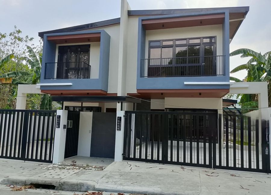 Housing Project of Diocese of Cubao, Mambugan, Antipolo, Rizal