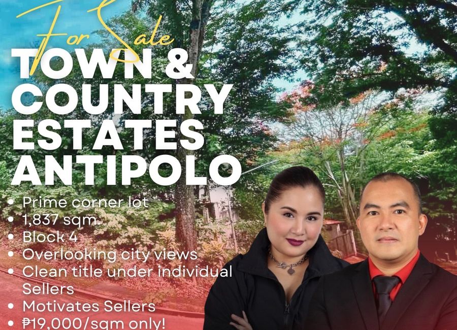 Don Celso Tuason Avenue, Town & Country Estates, Mambugan, Antipolo, Rizal