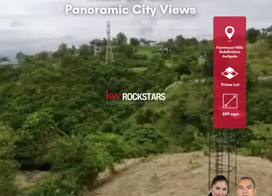 Fairmount Hills, Dela Paz, Antipolo, Rizal