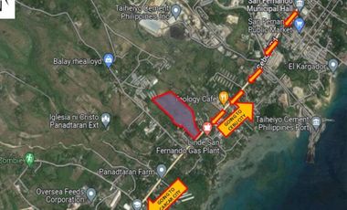 Industrial Lot for Sale in Cebu
