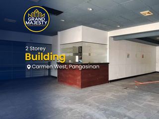 Commercial Building for Sale or Lease Along McArthur Highway, West Rosales, Pangasinan