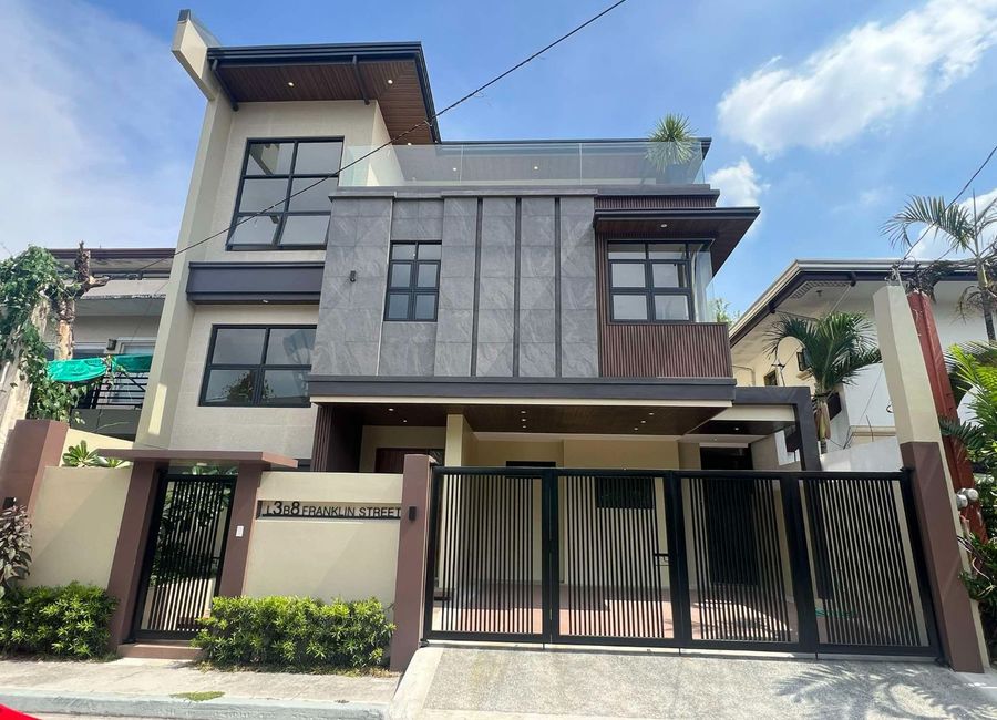 Arlington Street, Vermont Park Village, Mayamot, Antipolo, Rizal