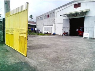 1,500 SQM. Warehouse for Lease in Tabaco City, Albay