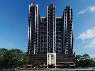 Commercial for sale in Suntrust Ascentia sta. Ana Manila