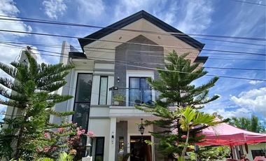 Semi Furnished 4 Bedrooms House For Sale Metropolis Subdivision, Talamban, Cebu City near Cebu International School