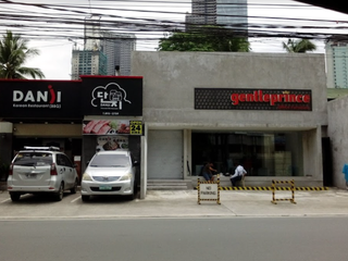 MAKATI COMMERCIAL LOT HIGH FOOT TRAFFIC
