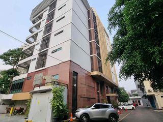 Gedung Di Kebayoran Baru Area Pakubuwono