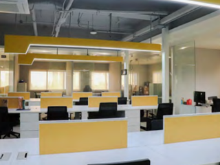 1125 SQM OFFICE FITTED OFFICE SPACE FOR LEASE IN SAN JUAN
