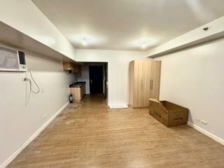 PARK TRIANGLE RESIDENCES: Studio For Sale, brand new, 12th floor, P9.2M only!