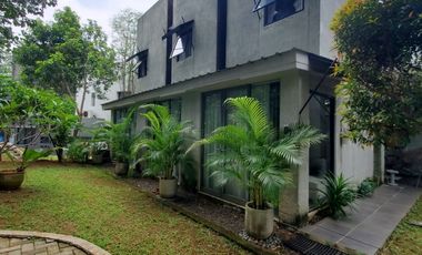 Rumah Siap Huni Full Furnish di Pesanggrahan, Jaksel | Ozone Residence