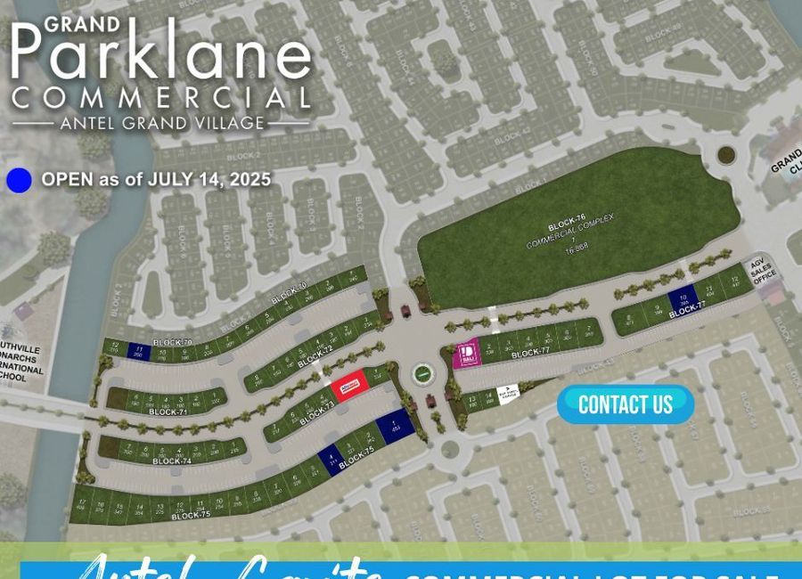 Neptune Street, Antel Grand Village, Bacao II, General Trias, Cavite