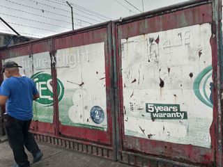 Commercial Warehouse For Sale in Paranque City