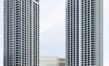 ONE ROXAS TRIANGLE 3 BEDROOM MAKATI