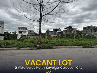 Vacant Lot For Sale in Vista Verde North, Kaybiga, Caloocan City