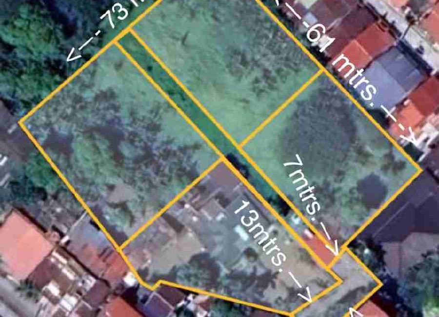 San Francisco Road, San Francisco, Biñan, Laguna