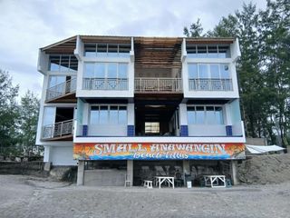 Small Anawagin | Beach Resort For Sale - #8842