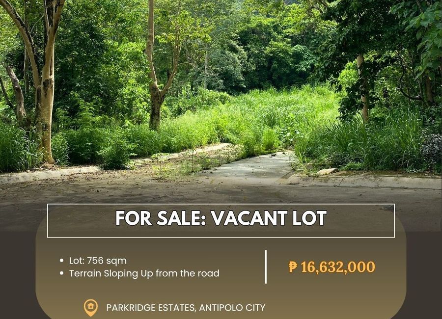 Parkridge Drive, Park Ridge, Santa Cruz, Antipolo, Rizal