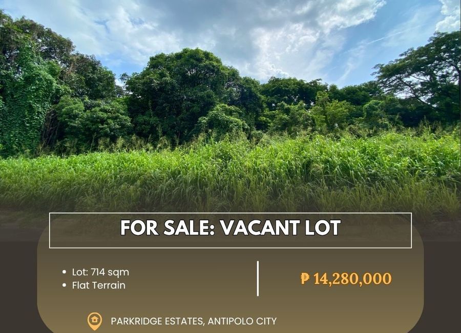 Parkridge Drive, Park Ridge, Santa Cruz, Antipolo, Rizal