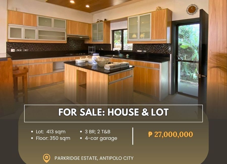 Parkridge Drive, Park Ridge, Santa Cruz, Antipolo, Rizal