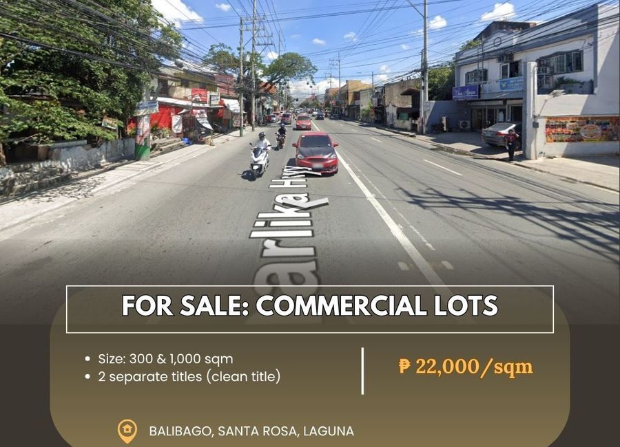 1st Street, JB Village, Balibago, Santa Rosa, Laguna