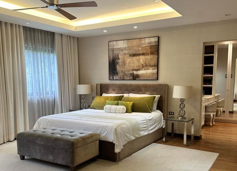 FOR SALE - Fully Furnished Two Storey House and Lot in Vista Real ...