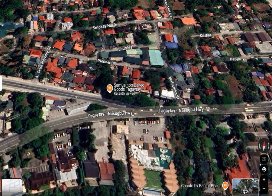 Ninoy Aquino Circle, San Jose, Tagaytay, Cavite