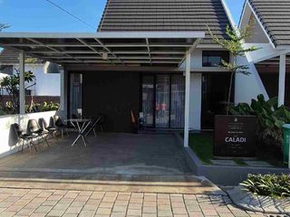 Rumah Murah Di Jual Subsidi Angsuran Di Barat Gedangan. Java Residance 5 Tahap II