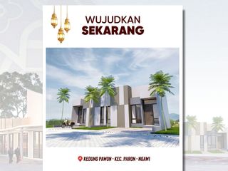 PROMO 5 JUTA ALL IN RUMAH SUBSIDI NGAWI 🏡